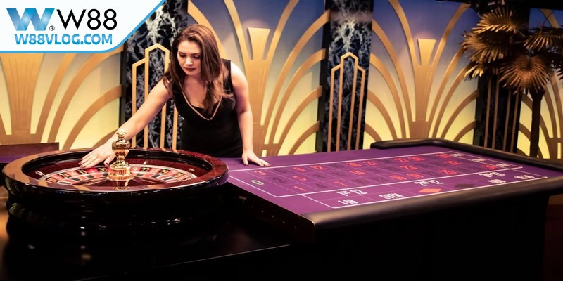 Live Casino W88 sở hữu một kho game đa chiều với vô số chủ đề hot Live Casino W88 sở hữu một kho game đa chiều với vô số chủ đề hot